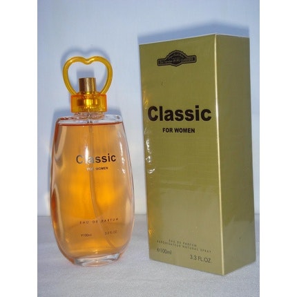 Classic Pour femme Eau de Parfum 100ml Maison des fragrances