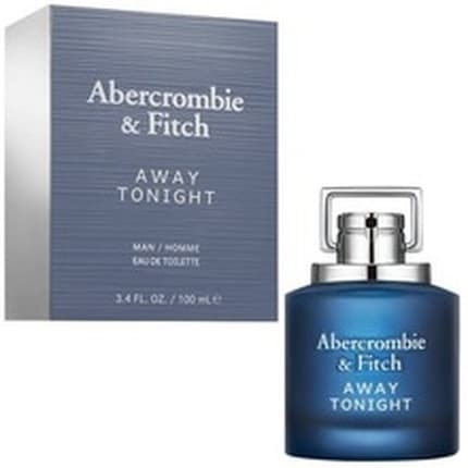Abercrombie & Fitch Away Tonight Man par Away Eau de Toilette (EDT) Mixte