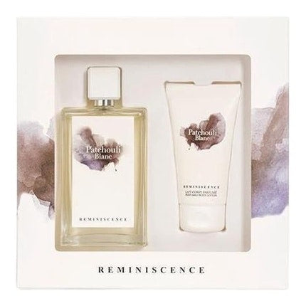 Reminiscence White Patchouli Body Milk 175ml and Eau De Parfum 100ml Reminiscence Paris