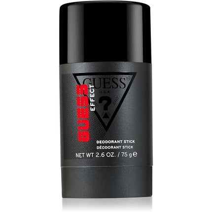 Guess Effect by Guess for Men 2.6 oz Deodorant Stick Guess