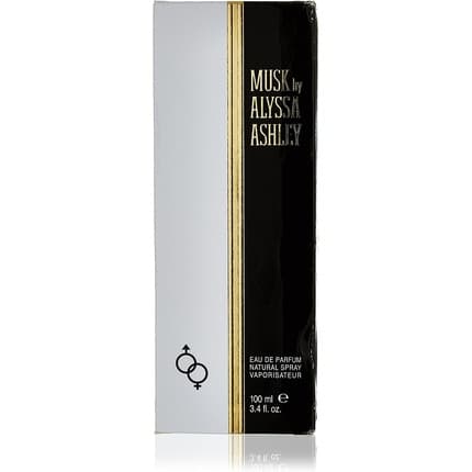 Alyssa Ashley Musk Eau de Parfum (EDP) Femme 100ml