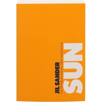 Jil Sander Sun Femme - Eau de Parfum Gift Set 2.5oz Spray + 2.5oz Shower Gel 75m