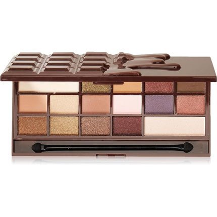I Heart Makeup Eyeshadow Palette I Heart Chocolate - Maison des fragrances