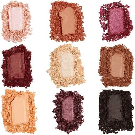I Heart Makeup Revolution Cranberries and Chocolate Eyeshadow Palette - Maison des fragrances