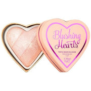I Heart Revolution Blushing Heart Peachy Pink Kisses - Maison des fragrances