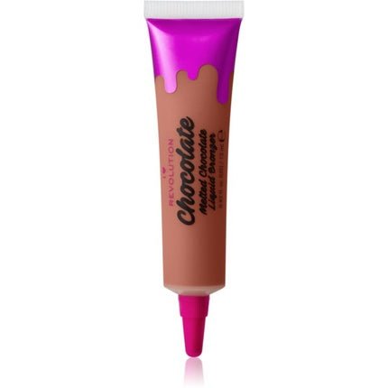 I Heart Revolution Chocolate Bronzer Liquid - Melted Toffee, 13 ml - Maison des fragrances