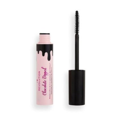 I Heart Revolution Chocolate Dipped Mascara Dark Chocolate 8ml - Maison des fragrances