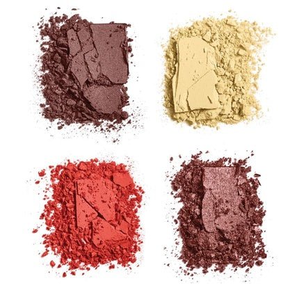 I Heart Revolution Chocolate Eyeshadow Palette Lemon Drizzle - 18g - Maison des fragrances