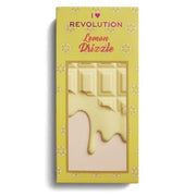 I Heart Revolution Chocolate Eyeshadow Palette Lemon Drizzle - 18g - Maison des fragrances