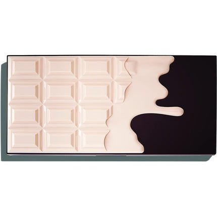 I Heart Revolution Chocolate Eyeshadow Palette Nudes - 18g - Maison des fragrances
