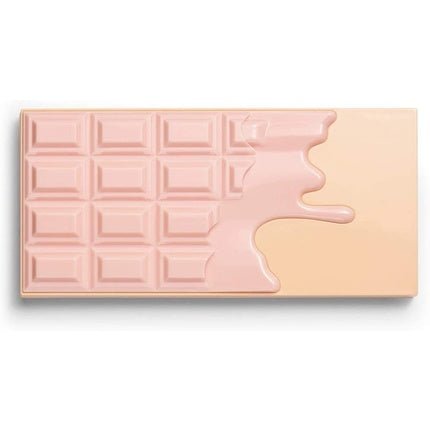 I Heart Revolution Chocolate Face Palette Praline 5 Shades 18g - Maison des fragrances
