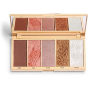 I Heart Revolution Chocolate Face Palette Praline 5 Shades 18g - Maison des fragrances