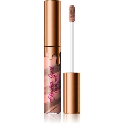 I Heart Revolution Chocolate Lip Gloss - Vanilla Gelato, 7 ml - Maison des fragrances