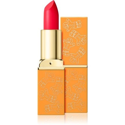 I Heart Revolution Cream Lipstick in Gingy - Highly Pigmented, 3 g - Maison des fragrances