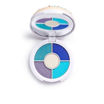I Heart Revolution Donuts Blueberry Crush Eyeshadow Palette - Maison des fragrances