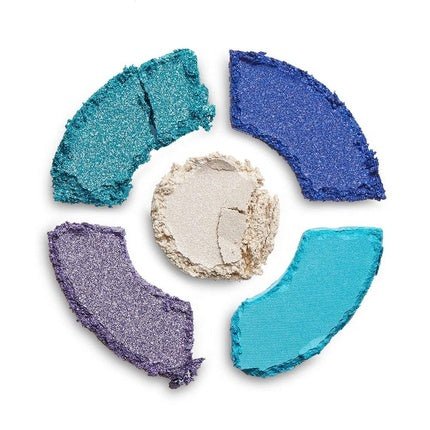 I Heart Revolution Donuts Blueberry Crush Eyeshadow Palette - Maison des fragrances