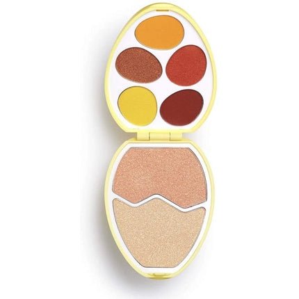 I Heart Revolution Easter Egg Face and Shadow Palette CHICK - Maison des fragrances