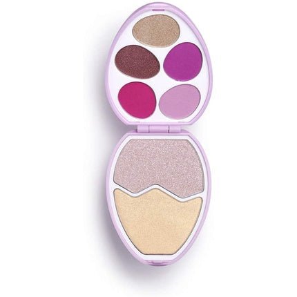 I Heart Revolution - Easter Egg Face And Shadow Palette - Face Make - Up Set - Candy - Maison des fragrances