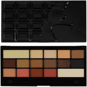 I Heart Revolution Eyeshadow Palette I Heart Chocolate Vice 22g - Maison des fragrances