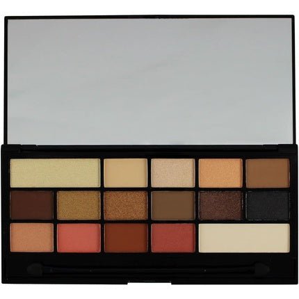 I Heart Revolution Eyeshadow Palette I Heart Chocolate Vice 22g - Maison des fragrances