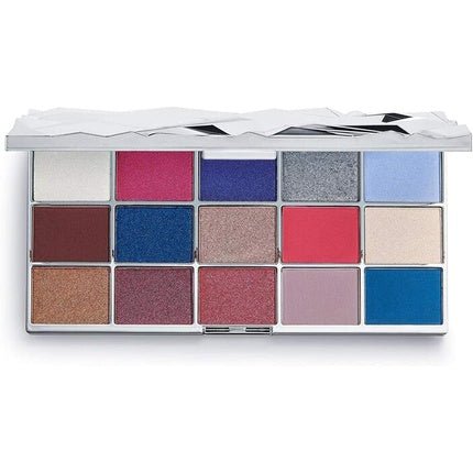 I Heart Revolution Glass Eyeshadow Palette - 15g - Maison des fragrances