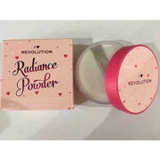 I Heart Revolution Heartbreakers Radiance Translucent Loose Powder Boxed - Maison des fragrances