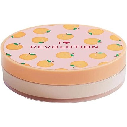 I Heart Revolution - Loose Baking Powder - Peach 104gr - Maison des fragrances