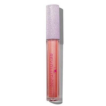 I Heart Revolution Metallic Unicorn Lips Lip Gloss Whimsical 2.2g - Maison des fragrances