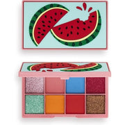 I Heart Revolution Mini Tasty Watermelon Eyeshadow Palette 8 Shades 10.8g - Maison des fragrances