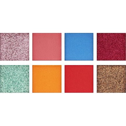 I Heart Revolution Mini Tasty Watermelon Eyeshadow Palette 8 Shades 10.8g - Maison des fragrances