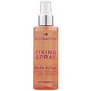 I Heart Revolution Peaches & Cream Fixing Spray - Maison des fragrances