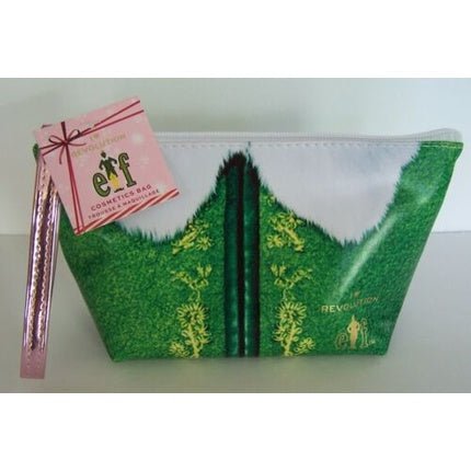 I Heart Revolution Revolution Beauty x Elf Make - up Toiletry Bag - Maison des fragrances