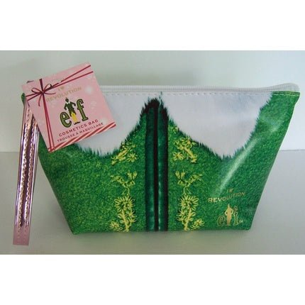 I Heart Revolution Revolution Beauty x Elf Make - up Toiletry Bag - Maison des fragrances
