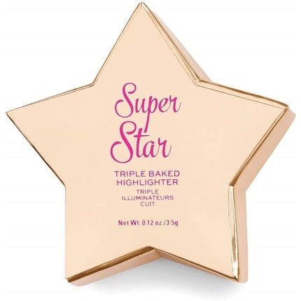 I Heart Revolution Star of the Show Highlighter Superstar 3.5g - Maison des fragrances