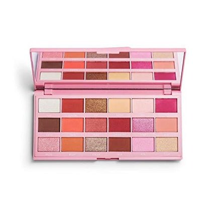 I Heart Revolution Strawberry Cheesecake Chocolate Eyeshadow Palette - Maison des fragrances
