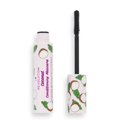 I Heart Revolution Tasty Coconut Conditioning Mascara 8ml - Maison des fragrances