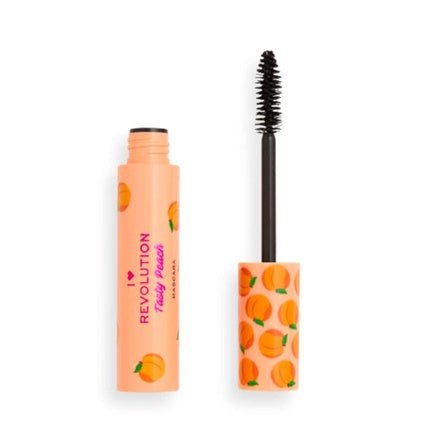 I Heart Revolution Tasty Peach Black Mascara - 8ml - Maison des fragrances