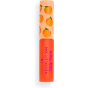 I Heart Revolution Tasty Peach Lip Oil Sweet Peach 6ml - Maison des fragrances