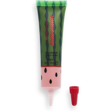 I Heart Revolution Tasty Watermelon Dewy Blusher Tint Juicy 13ml - Maison des fragrances