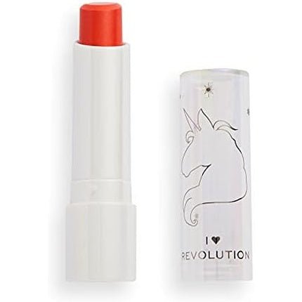 I Heart Revolution Unicorn Heart Glow Lip Balm With Argan Oil - 2.7g - Maison des fragrances