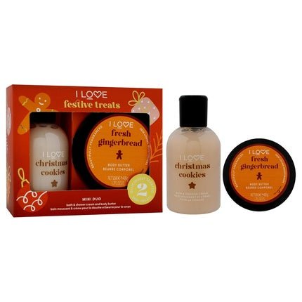 I Love Cosmetics Miniature Festive Treat Box - Maison des fragrances