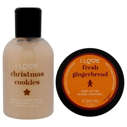 I Love Cosmetics Miniature Festive Treat Box - Maison des fragrances