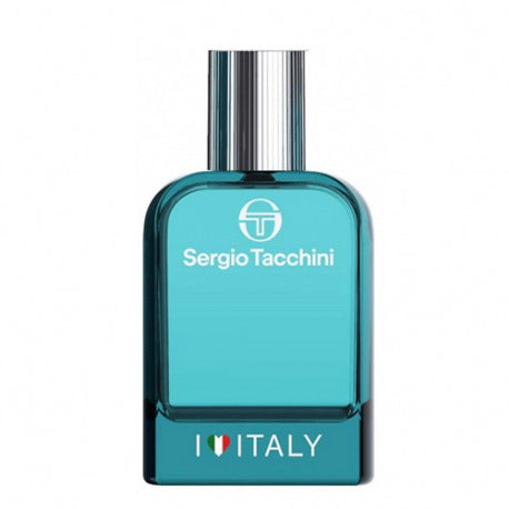 Sergio Tacchini I Love Italy Edt 30ml/50ml/100ml Eau De Toilette For Men New