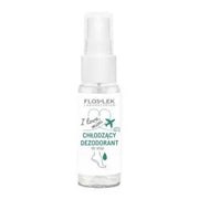 I Love Mini Cooling Foot Deodorant 30ml Floslek - Maison des fragrances