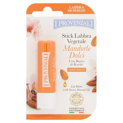 I Provenzali Almond Lipstick 5.5ml - Maison des fragrances