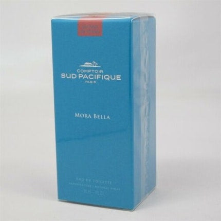 MORA BELLA par Comptoir Sud Pacifique Eau de Toilette Spray 30ml 1.0oz, 1oz équivaut à 30ml - New in Box Comptoir Sud Pacifique