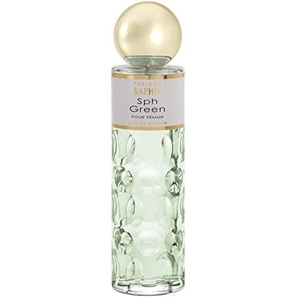 Saphir Sph Green Pour Femme Eau De Parfum 200ml