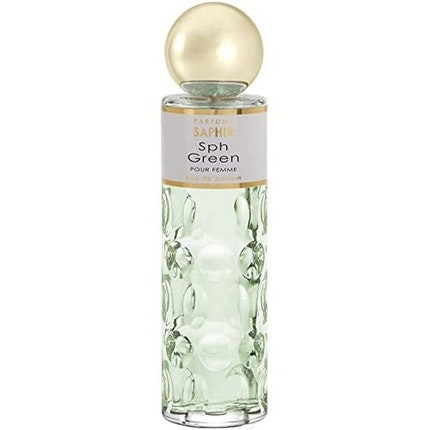 PARFUMS SAPHIR Green Eau de Parfum pour femme  200ml Parfums Saphir