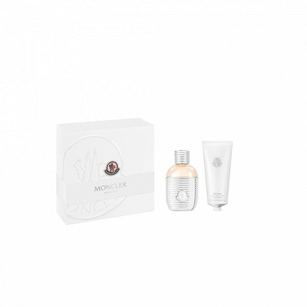 MONCLER Women's Fragrance Set Ideal for Ladies Moncler