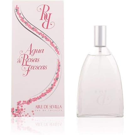 Instituto Español Instituto Espaol Aire De Sevilla Rosas Frescas Eau de Toilette (EDT) Mixte 150ml